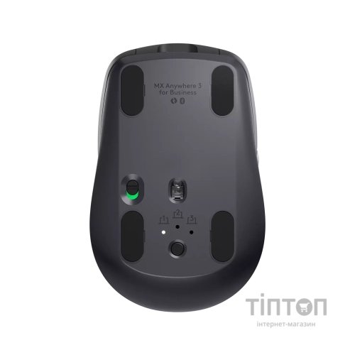 Мишка Logitech MX Anywhere 3S for Business Wireless/Bluetooth Graphite (910-006958)