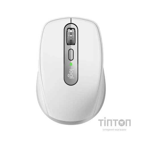 Мишка Logitech MX Anywhere 3S for Business Wireless/Bluetooth Pale Gray (910-006959)