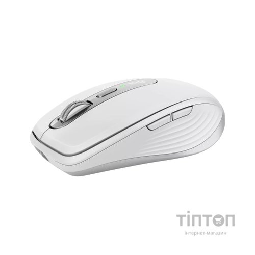 Мишка Logitech MX Anywhere 3S for Business Wireless/Bluetooth Pale Gray (910-006959)