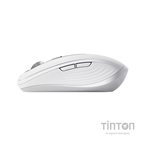 Мишка Logitech MX Anywhere 3S for Business Wireless/Bluetooth Pale Gray (910-006959)