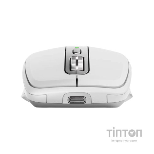Мишка Logitech MX Anywhere 3S for Business Wireless/Bluetooth Pale Gray (910-006959)