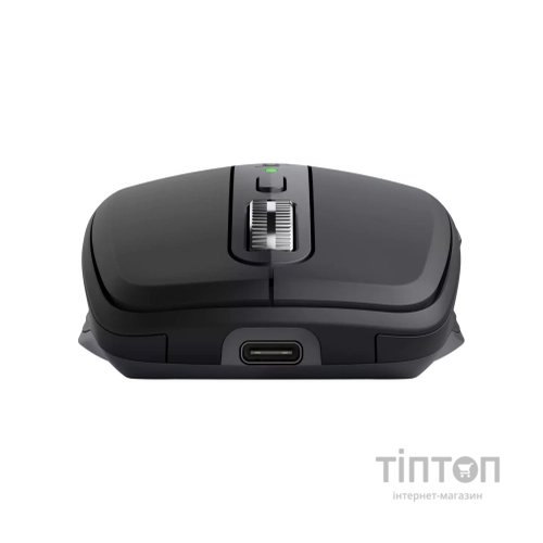 Мишка Logitech MX Anywhere 3S Wireless Graphite (910-006929)