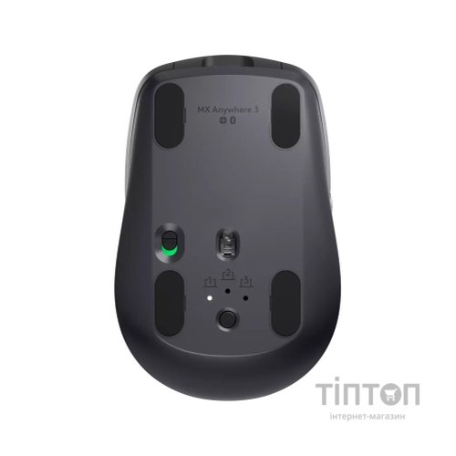 Мишка Logitech MX Anywhere 3S Wireless Graphite (910-006929)