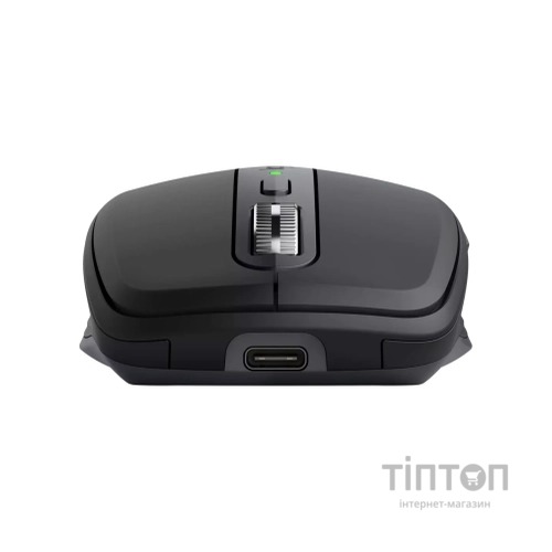 Мишка Logitech MX Anywhere 3S Wireless Graphite (910-006929)
