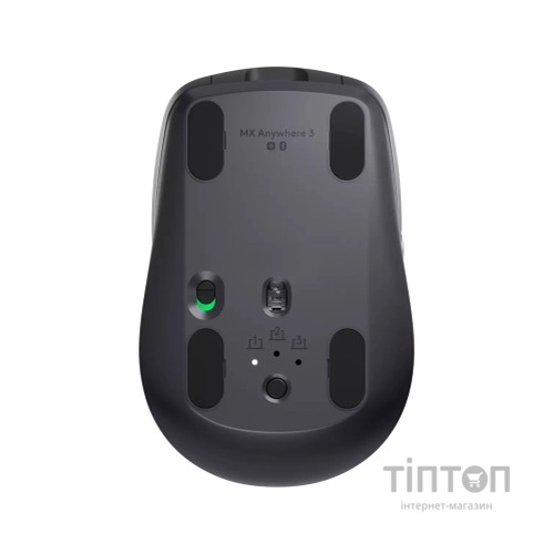 Мишка Logitech MX Anywhere 3S Wireless Graphite (910-006929)