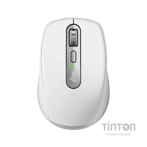 Мишка Logitech MX Anywhere 3S Wireless Pale Grey (910-006930)