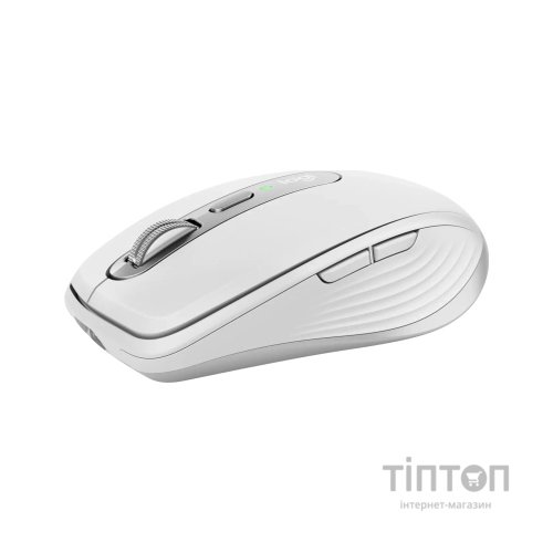 Мишка Logitech MX Anywhere 3S Wireless Pale Grey (910-006930)