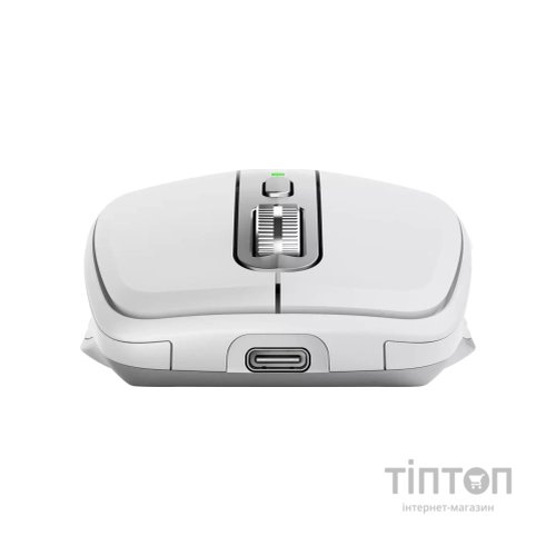 Мишка Logitech MX Anywhere 3S Wireless Pale Grey (910-006930)