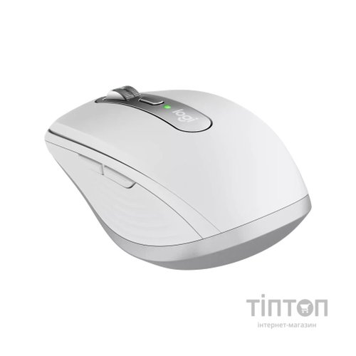 Мишка Logitech MX Anywhere 3S Wireless Pale Grey (910-006930)