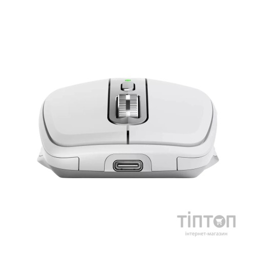 Мишка Logitech MX Anywhere 3S Wireless Pale Grey (910-006930)