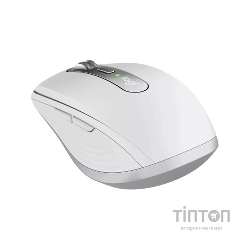 Мишка Logitech MX Anywhere 3S Wireless Pale Grey (910-006930)