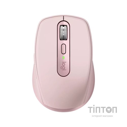 Мишка Logitech MX Anywhere 3S Wireless Rose (910-006931)