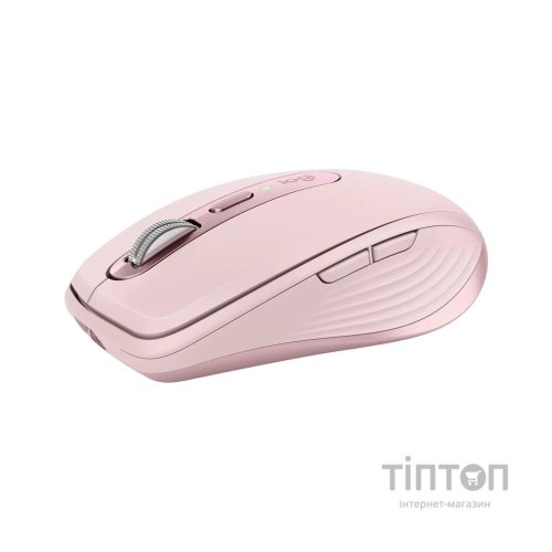 Мишка Logitech MX Anywhere 3S Wireless Rose (910-006931)