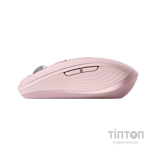 Мишка Logitech MX Anywhere 3S Wireless Rose (910-006931)