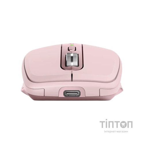 Мишка Logitech MX Anywhere 3S Wireless Rose (910-006931)