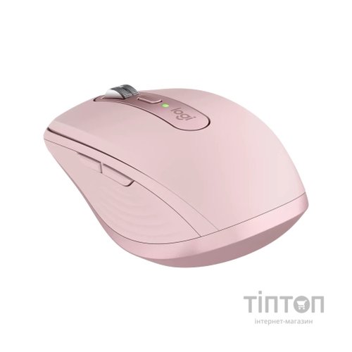 Мишка Logitech MX Anywhere 3S Wireless Rose (910-006931)
