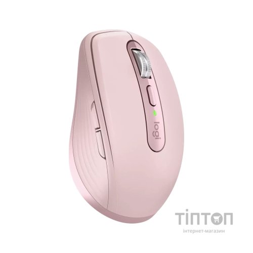 Мишка Logitech MX Anywhere 3S Wireless Rose (910-006931)