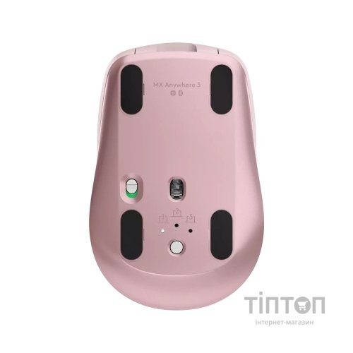 Мишка Logitech MX Anywhere 3S Wireless Rose (910-006931)