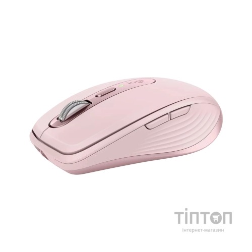 Мишка Logitech MX Anywhere 3S Wireless Rose (910-006931)