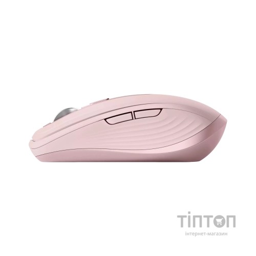 Мишка Logitech MX Anywhere 3S Wireless Rose (910-006931)