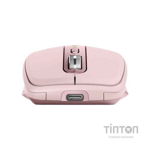 Мишка Logitech MX Anywhere 3S Wireless Rose (910-006931)
