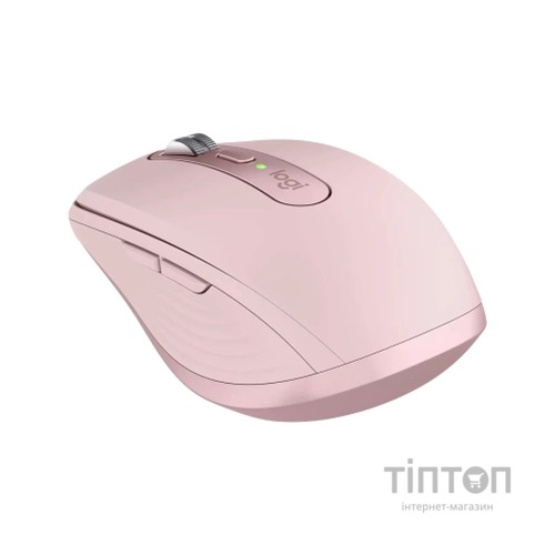 Мишка Logitech MX Anywhere 3S Wireless Rose (910-006931)