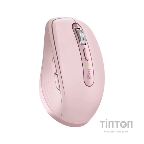 Мишка Logitech MX Anywhere 3S Wireless Rose (910-006931)