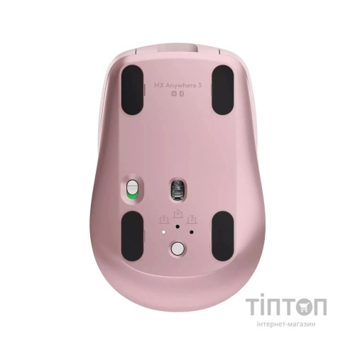 Мишка Logitech MX Anywhere 3S Wireless Rose (910-006931)