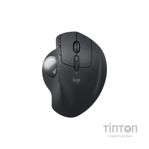 Мишка Logitech MX Ergo S Bluetooth Graphite (910-007260)