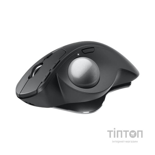Мишка Logitech MX Ergo S Bluetooth Graphite (910-007260)