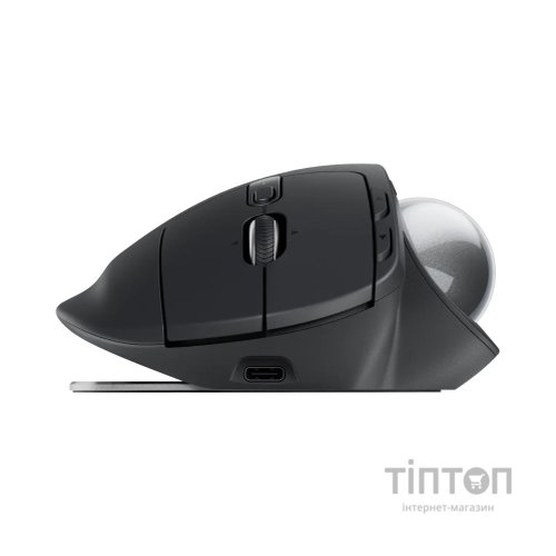 Мишка Logitech MX Ergo S Bluetooth Graphite (910-007260)