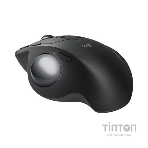 Мишка Logitech MX Ergo S Bluetooth Graphite (910-007260)