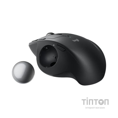 Мишка Logitech MX Ergo S Bluetooth Graphite (910-007260)