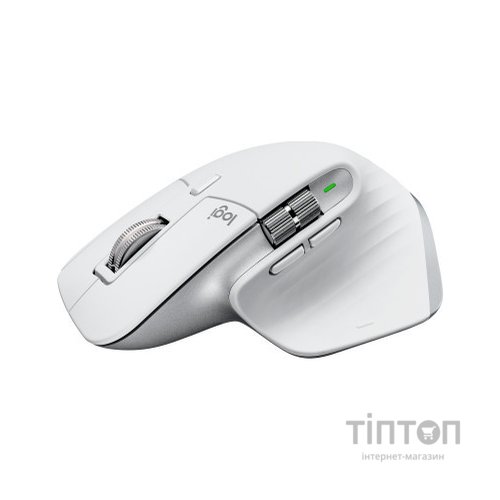 Мишка Logitech MX Master 3S For Mac Performance Wireless Pale Grey (910-006572)