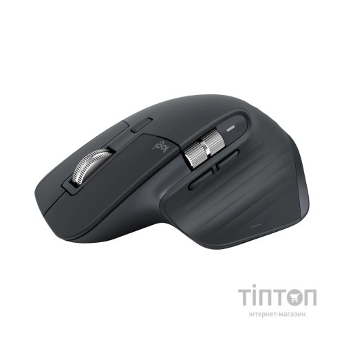Мишка Logitech MX Master 3S Performance Bluetooth Graphite (910-007501)