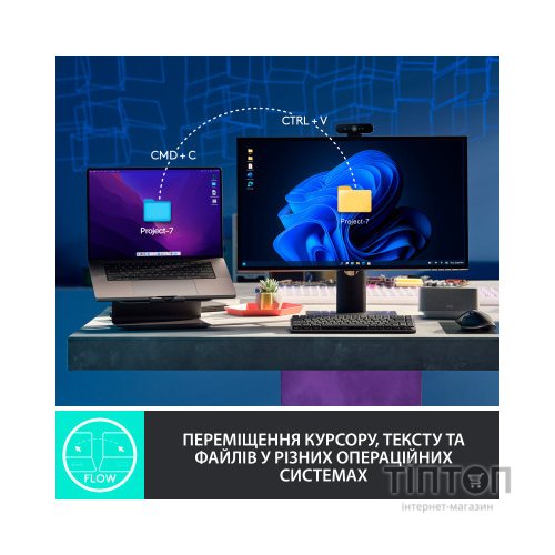 Мишка Logitech MX Master 3S Performance Wireless Mouse Bluetooth Graphite (910-006559)