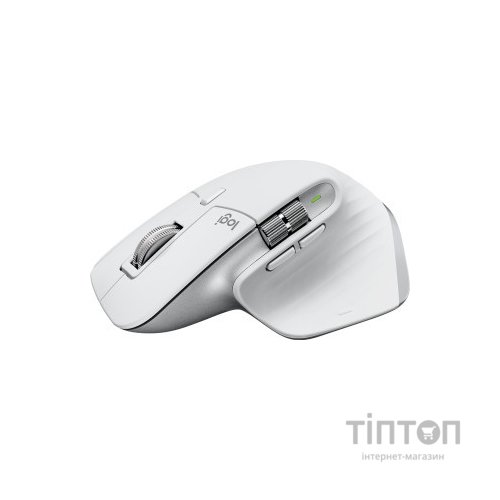Мишка Logitech MX Master 3S Performance Wireless Mouse Bluetooth Pale Grey (910-006560)
