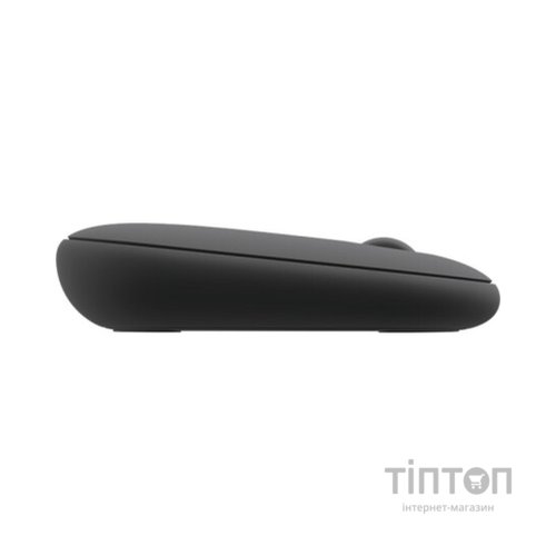 Мишка Logitech Pebble M350s Wireless Graphite (910-007015)