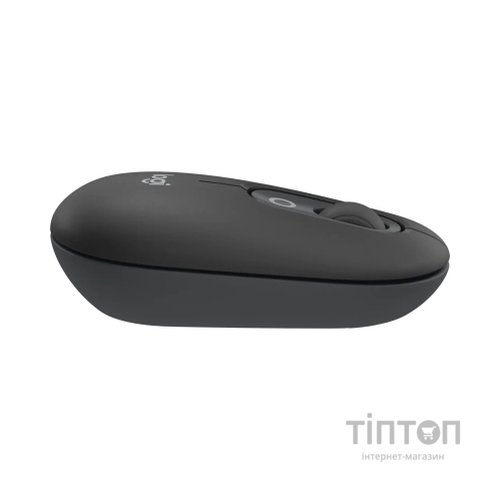 Мишка Logitech POP Mouse With Emoji Bluetooth Graphite (910-007412)