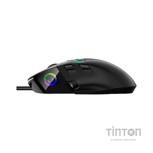 Мишка Lorgar MSP80 Pro USB Black (LRG-MSP80-BK)