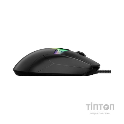 Мишка Lorgar MSP80 Pro USB Black (LRG-MSP80-BK)
