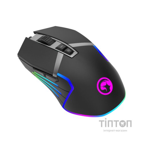 Мишка Marvo G941 RGB-LED USB Black (G941)