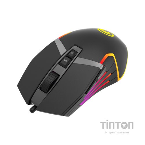 Мишка Marvo G941 RGB-LED USB Black (G941)