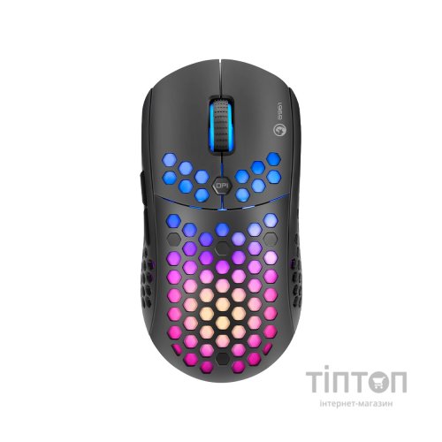 Мишка Marvo G961 RGB-LED USB Black (G961)