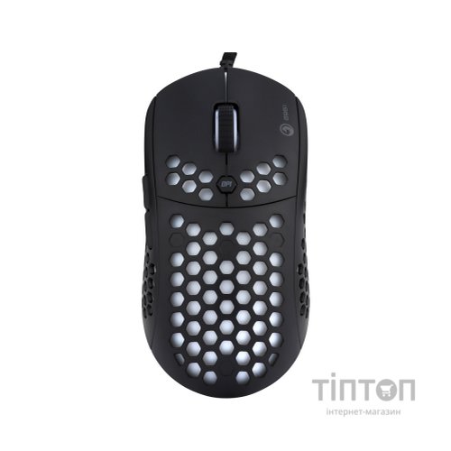 Мишка Marvo G961 RGB-LED USB Black (G961)