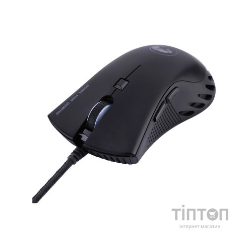 Мишка Marvo G985 RGB-LED USB Black (G985)