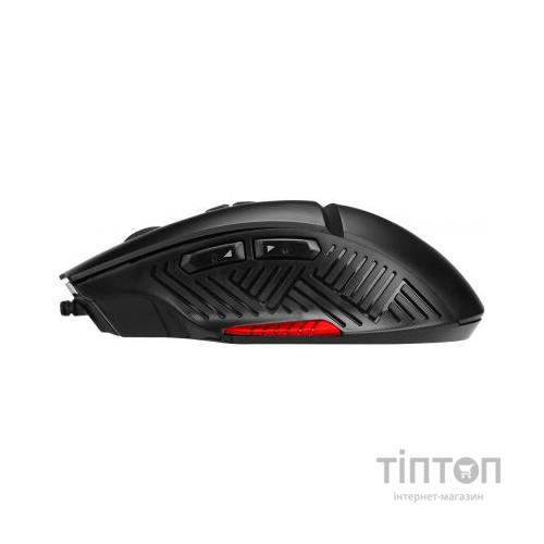 Мишка Marvo M355+G1 USB Black (M355+G1)