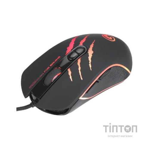 Мишка Marvo M425G USB Black (M425G)