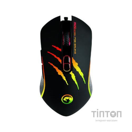 Мишка Marvo M425G USB Black (M425G)