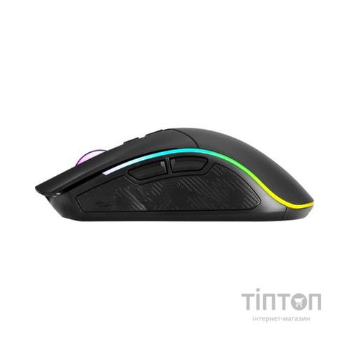 Мишка Marvo M513 RGB USB Black (M513)
